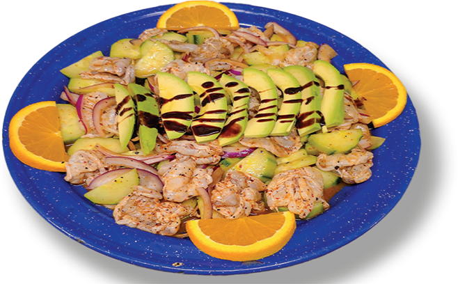 Aguachile Chipotle