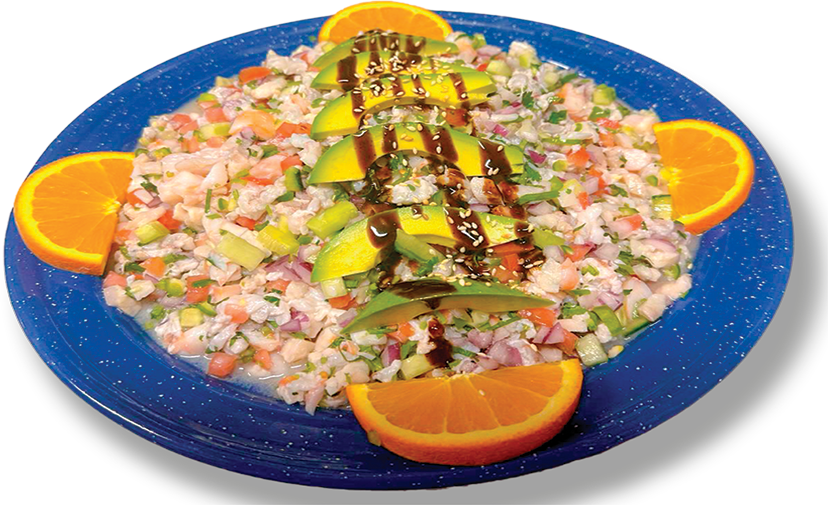 Ceviche El Chato